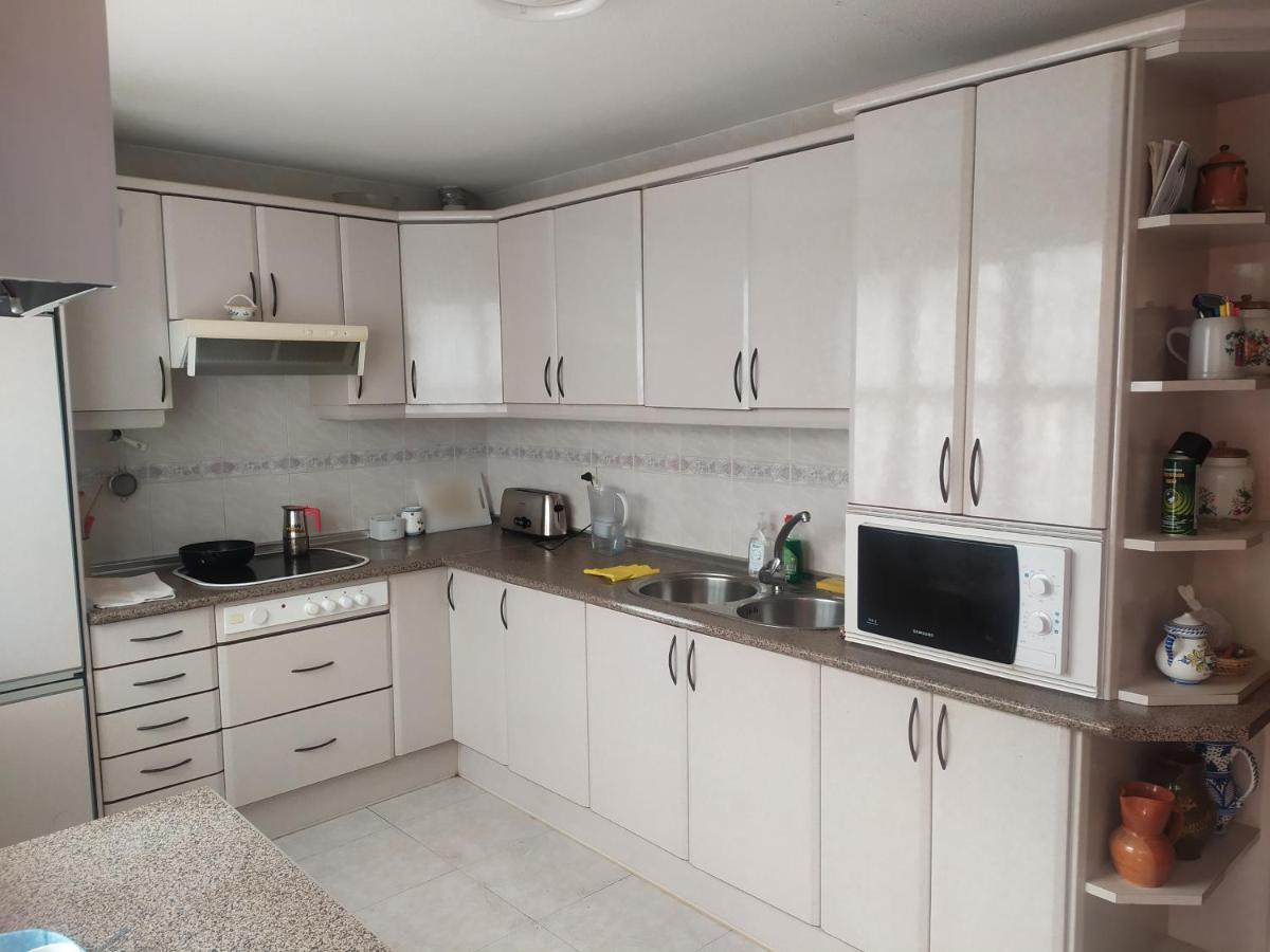 Habitacion Privada Triple Toledo Zewnętrze zdjęcie