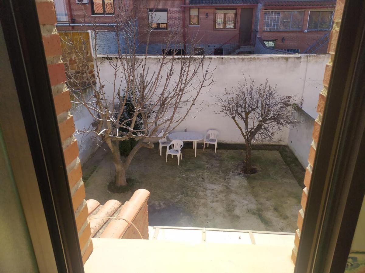 Habitacion Privada Triple Toledo Zewnętrze zdjęcie