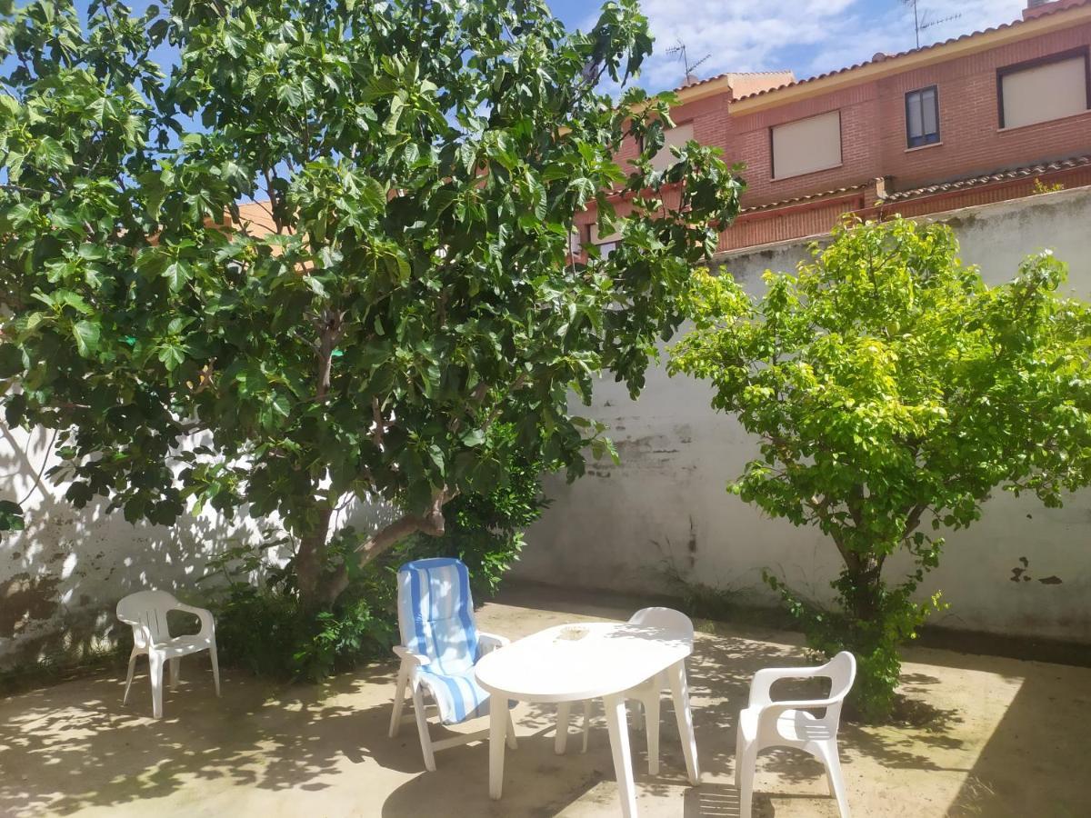 Habitacion Privada Triple Toledo Zewnętrze zdjęcie