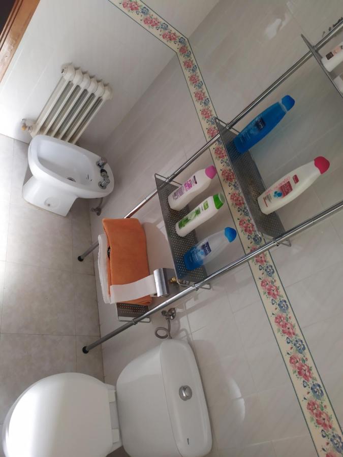 Habitacion Privada Triple Toledo Zewnętrze zdjęcie