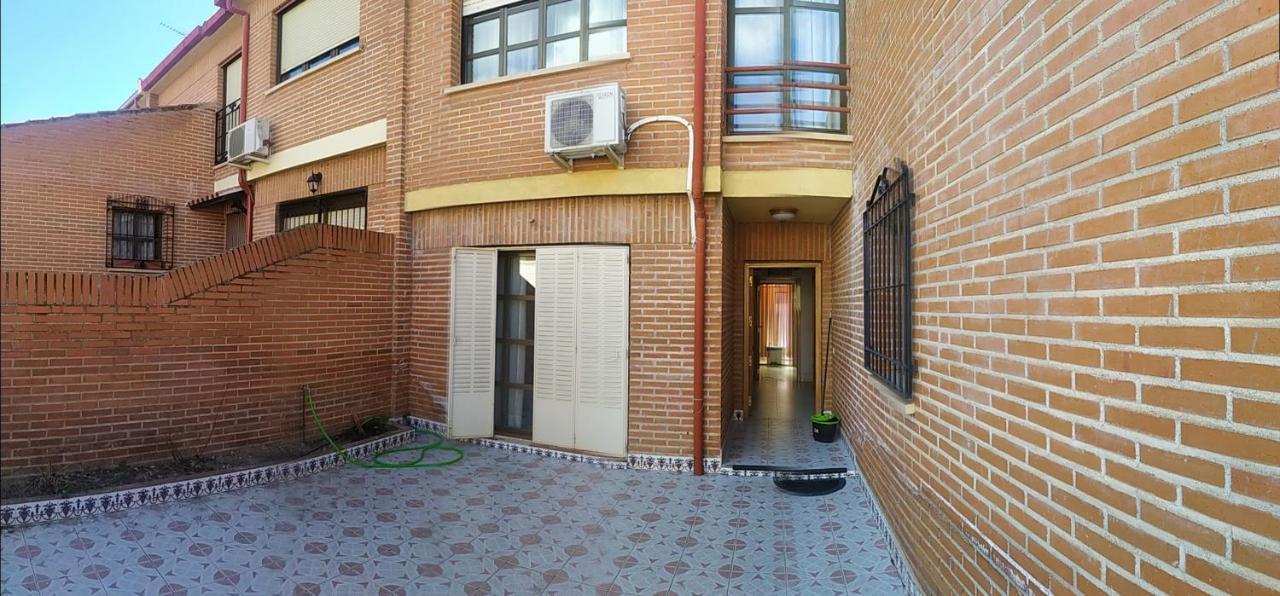 Habitacion Privada Triple Toledo Zewnętrze zdjęcie