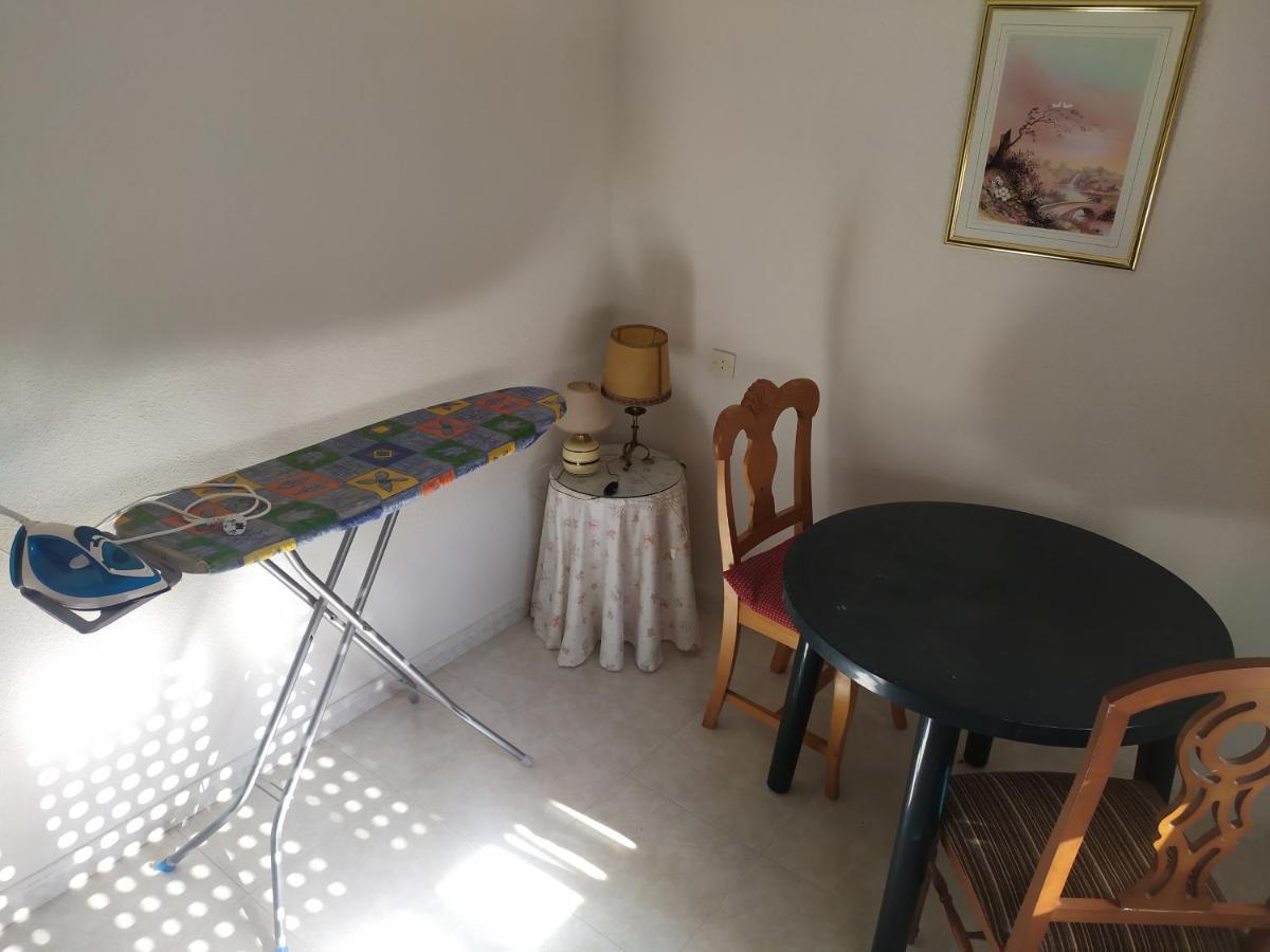Habitacion Privada Triple Toledo Zewnętrze zdjęcie