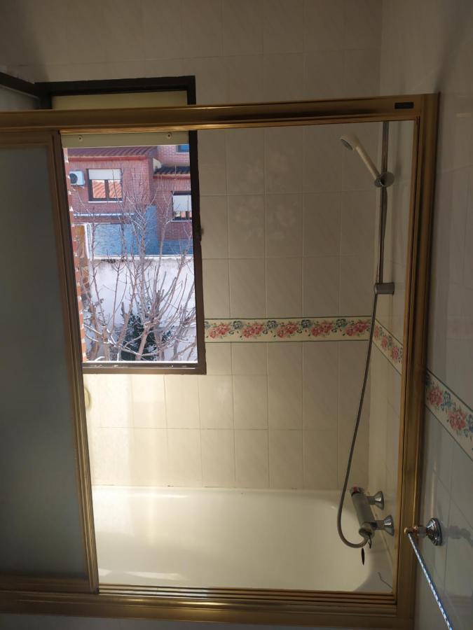 Habitacion Privada Triple Toledo Zewnętrze zdjęcie