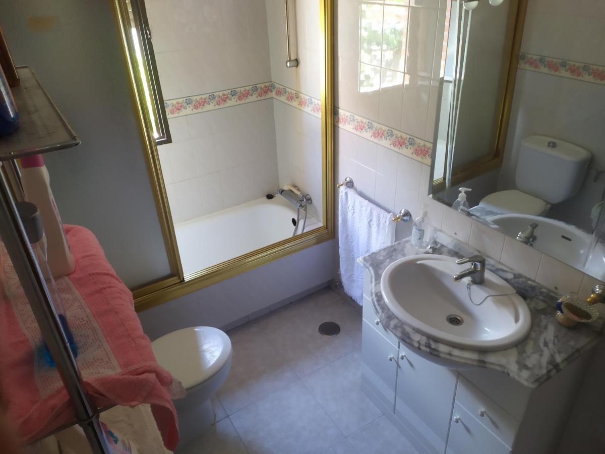 Habitacion Privada Triple Toledo Zewnętrze zdjęcie
