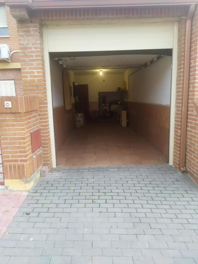 Habitacion Privada Triple Toledo Zewnętrze zdjęcie