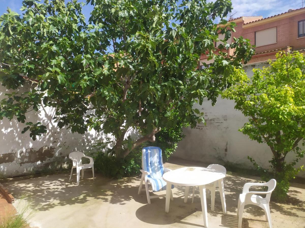 Habitacion Privada Triple Toledo Zewnętrze zdjęcie