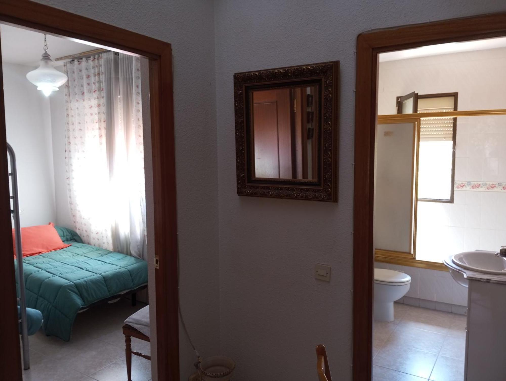 Habitacion Privada Triple Toledo Zewnętrze zdjęcie
