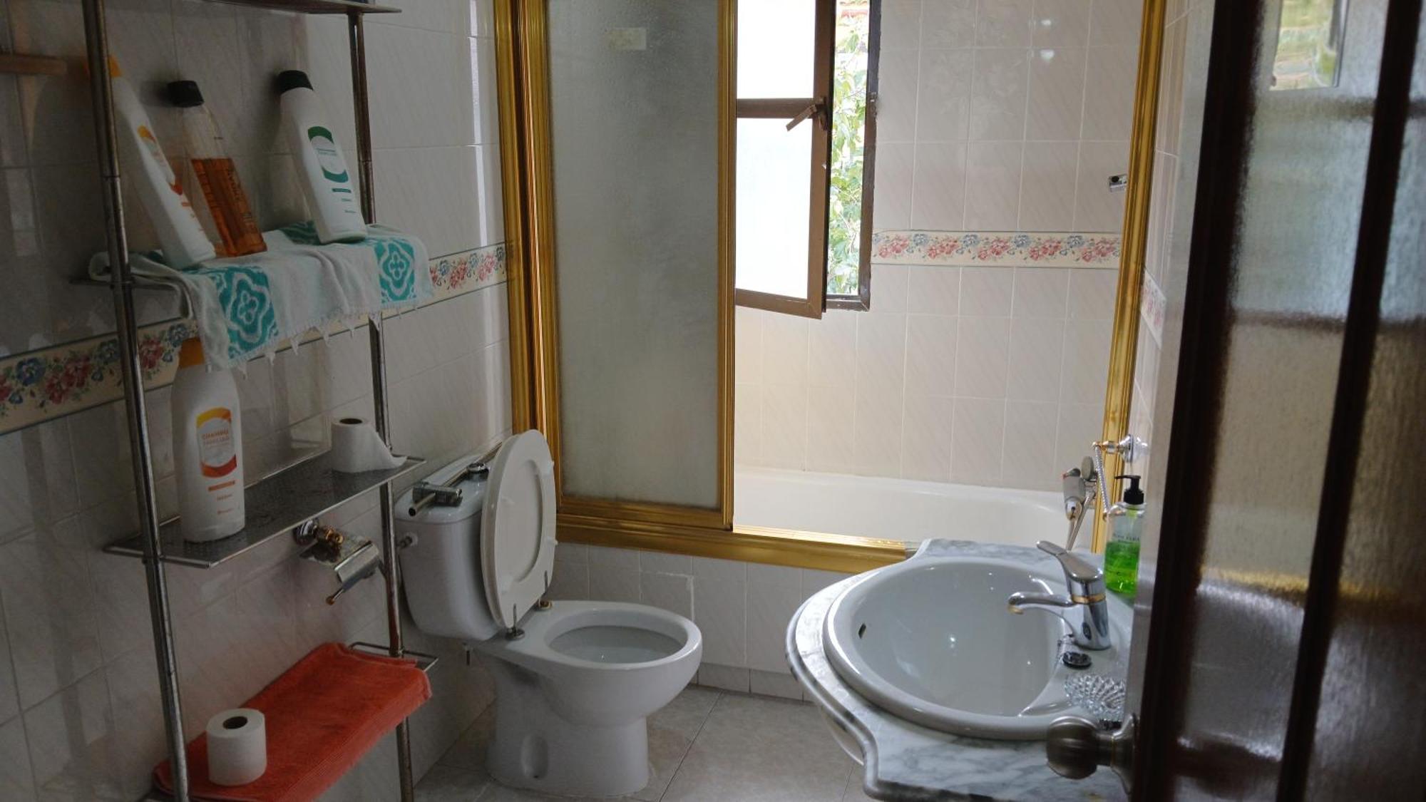 Habitacion Privada Triple Toledo Zewnętrze zdjęcie
