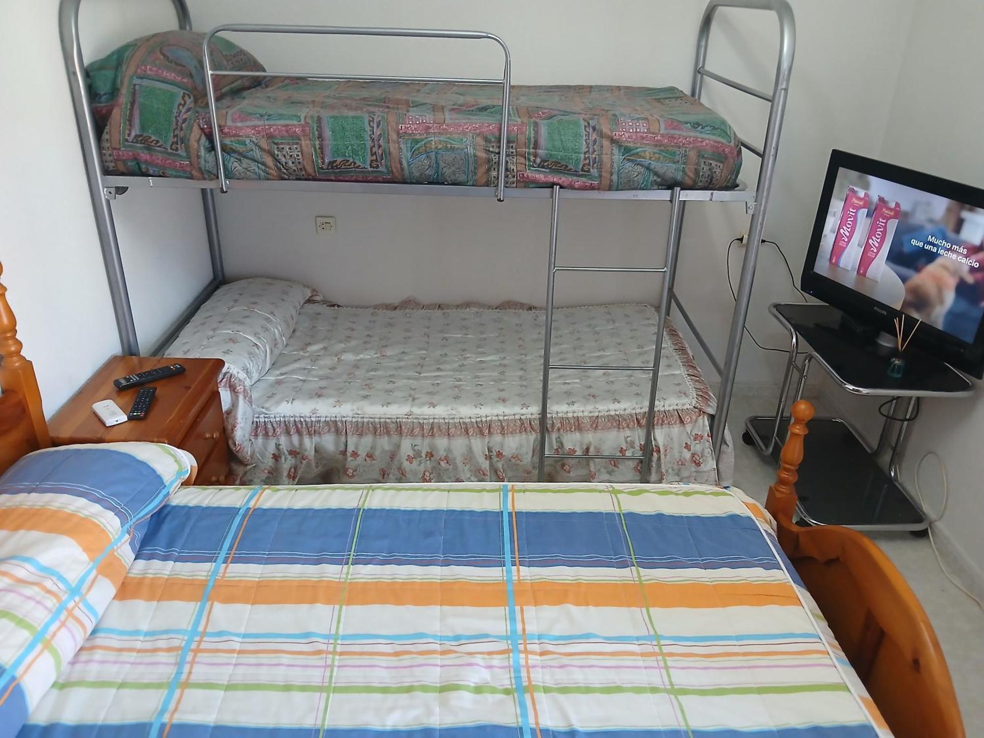 Habitacion Privada Triple Toledo Zewnętrze zdjęcie