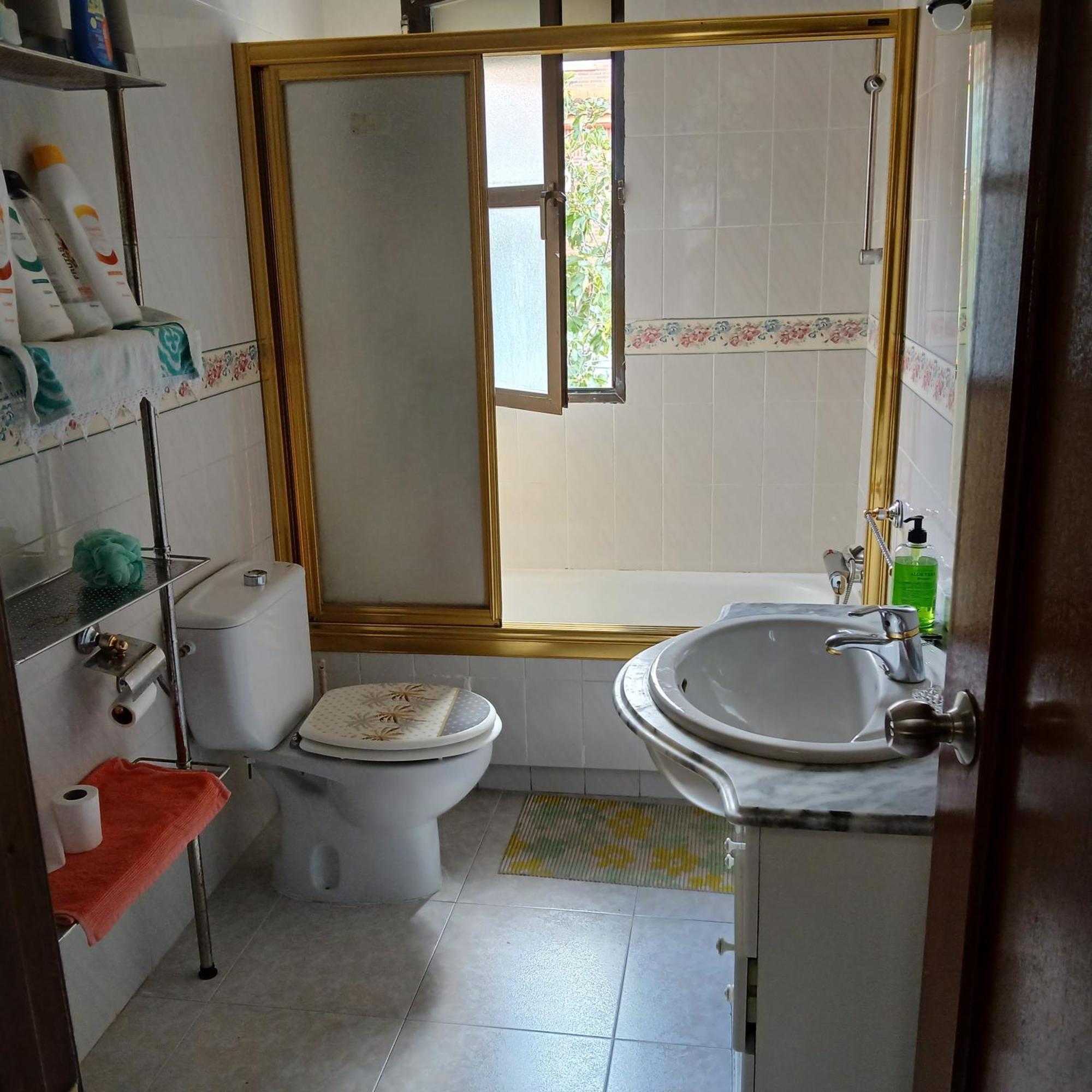 Habitacion Privada Triple Toledo Zewnętrze zdjęcie