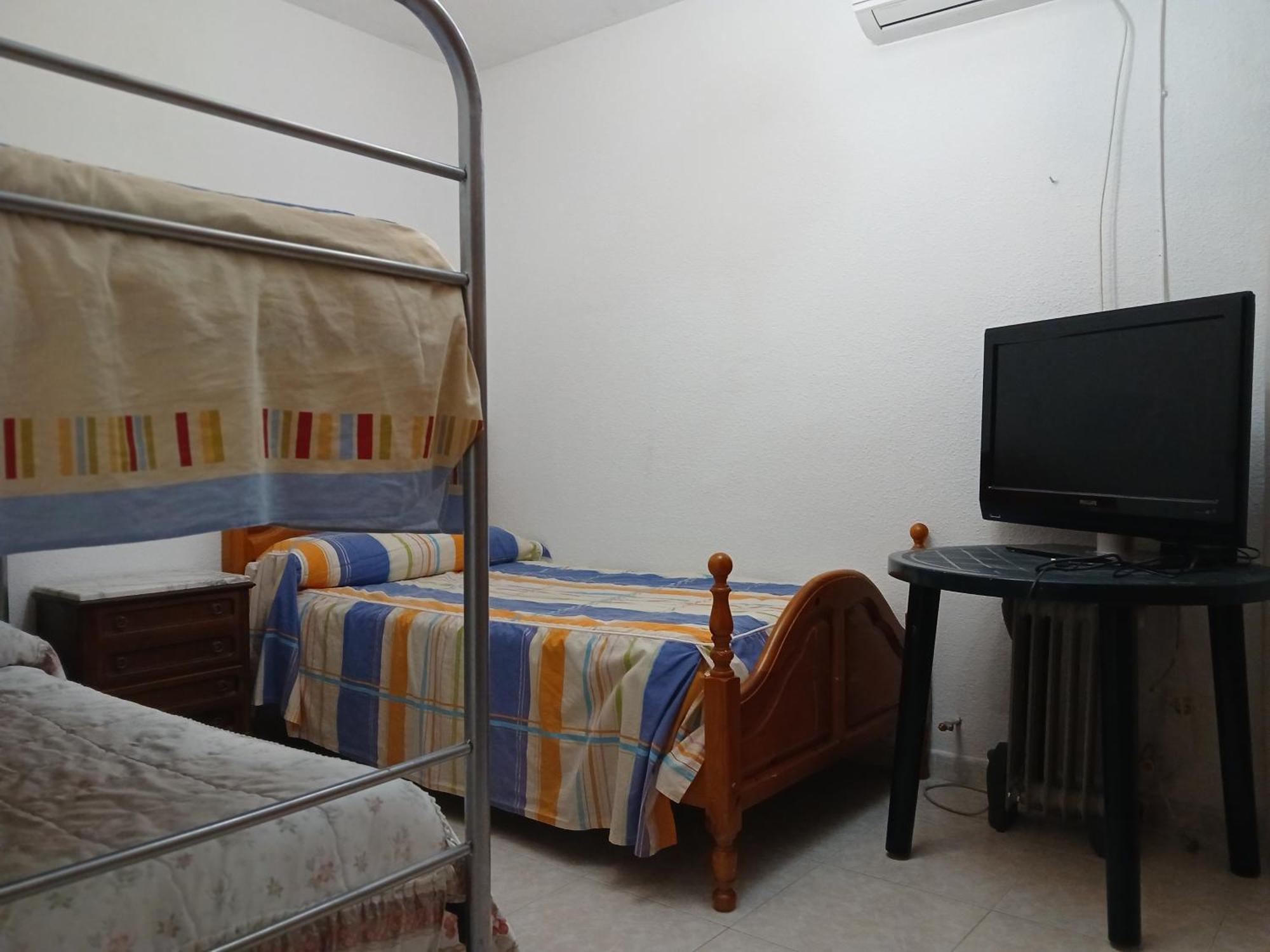 Habitacion Privada Triple Toledo Zewnętrze zdjęcie