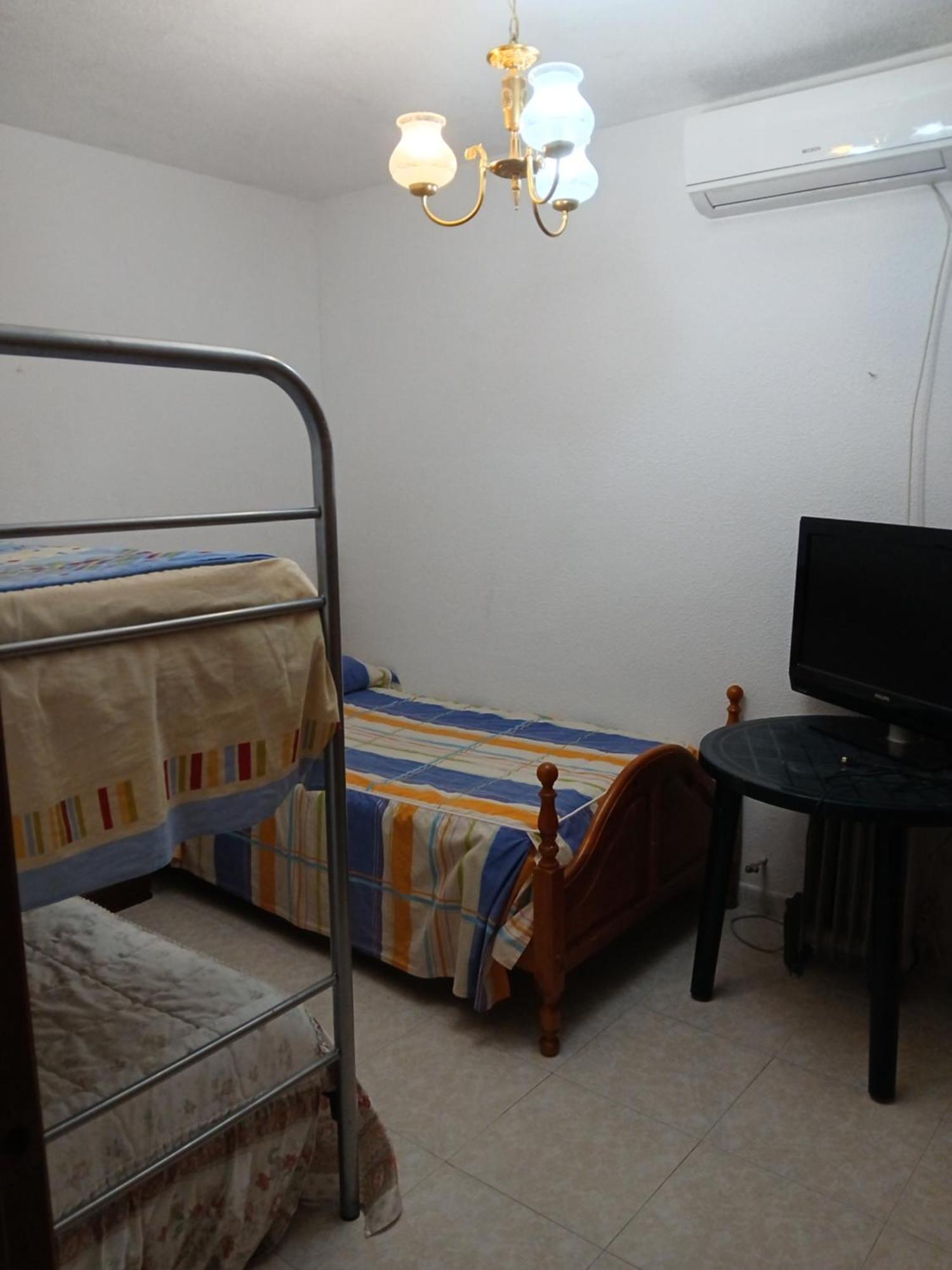 Habitacion Privada Triple Toledo Zewnętrze zdjęcie