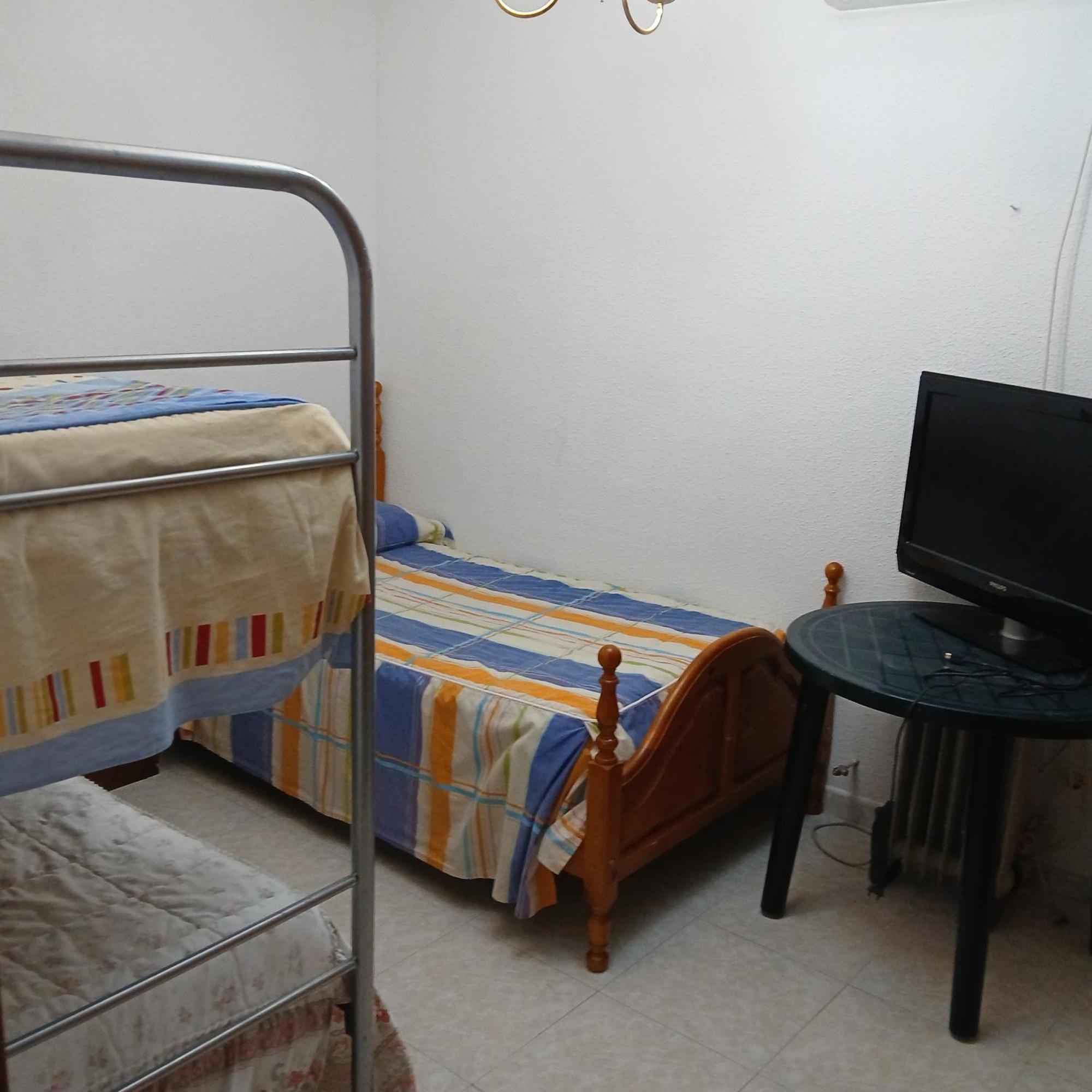 Habitacion Privada Triple Toledo Zewnętrze zdjęcie