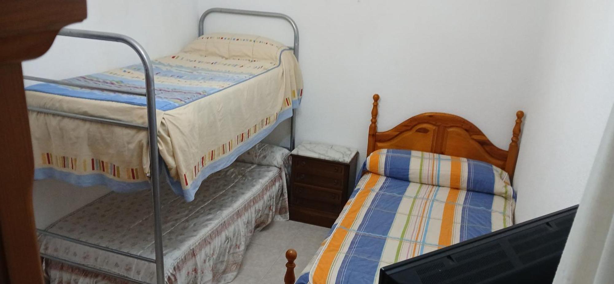 Habitacion Privada Triple Toledo Zewnętrze zdjęcie