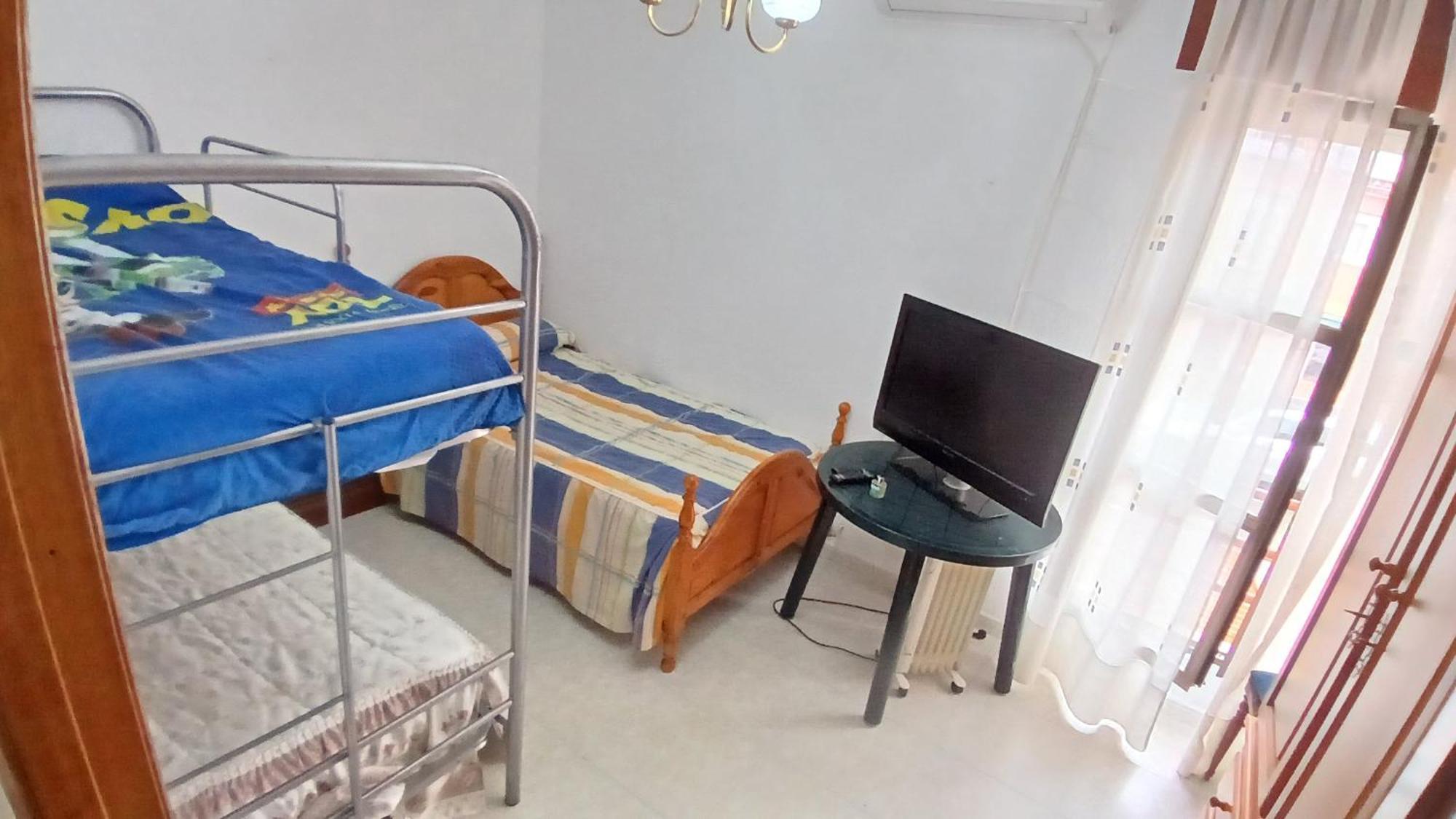 Habitacion Privada Triple Toledo Zewnętrze zdjęcie