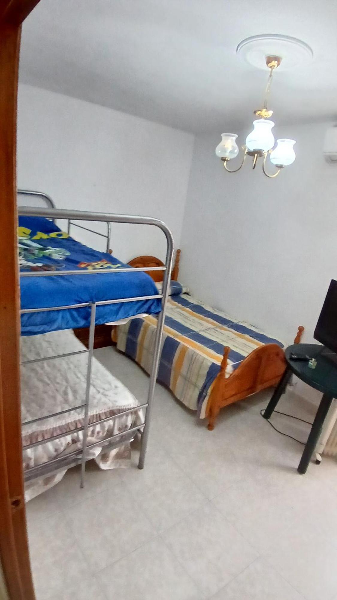 Habitacion Privada Triple Toledo Zewnętrze zdjęcie