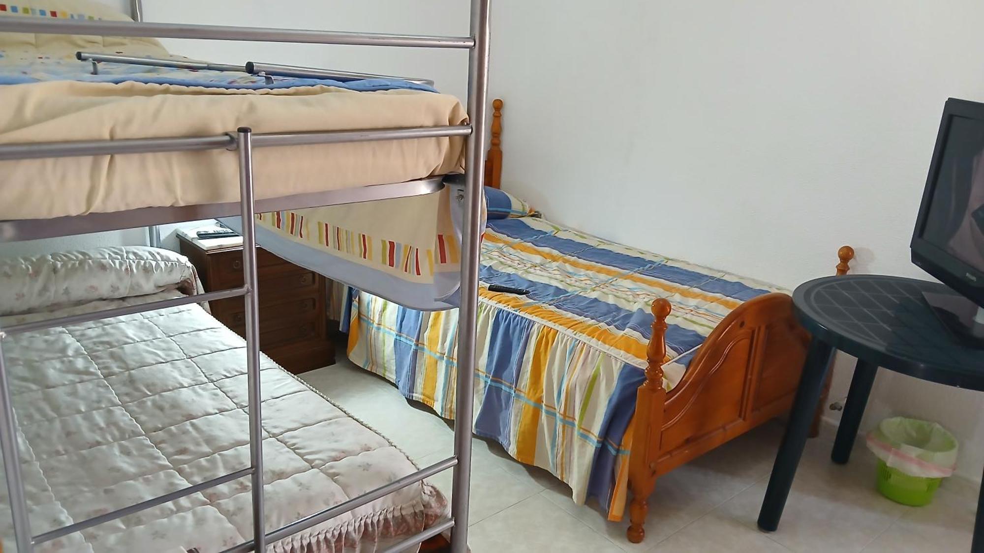 Habitacion Privada Triple Toledo Zewnętrze zdjęcie