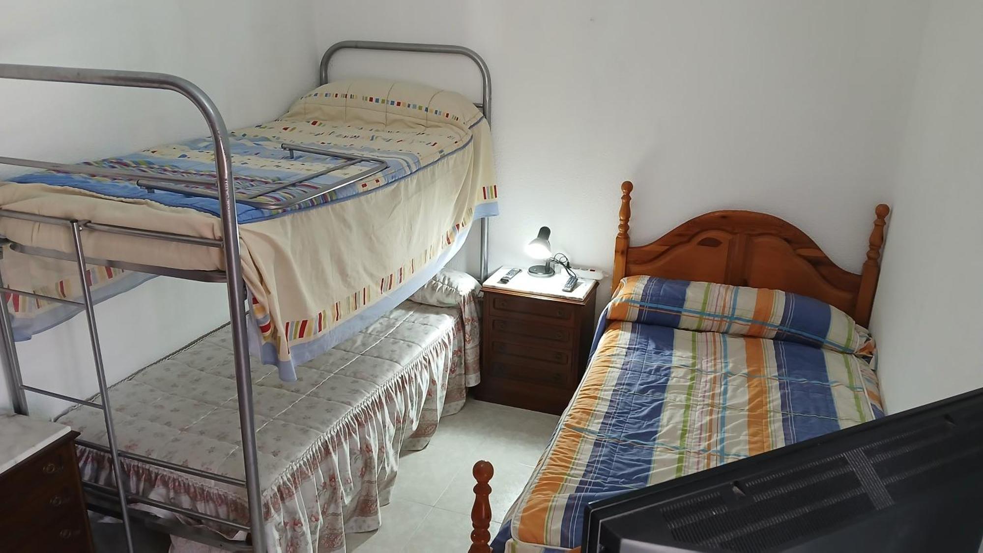 Habitacion Privada Triple Toledo Zewnętrze zdjęcie