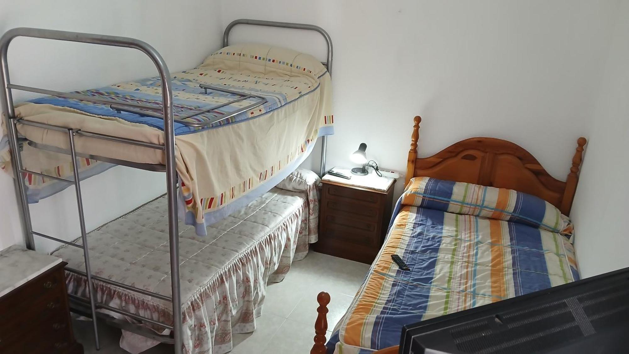 Habitacion Privada Triple Toledo Zewnętrze zdjęcie
