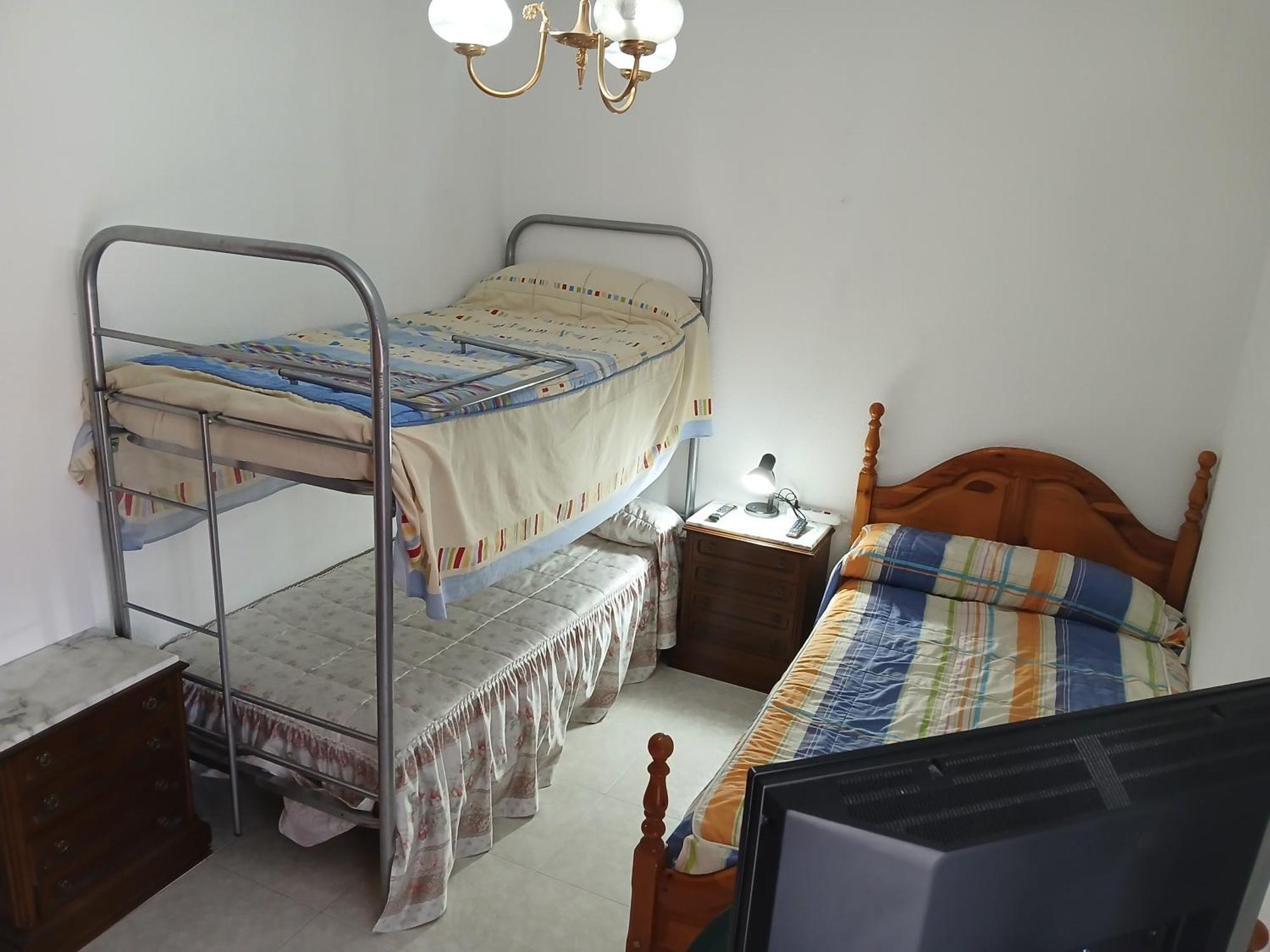 Habitacion Privada Triple Toledo Zewnętrze zdjęcie